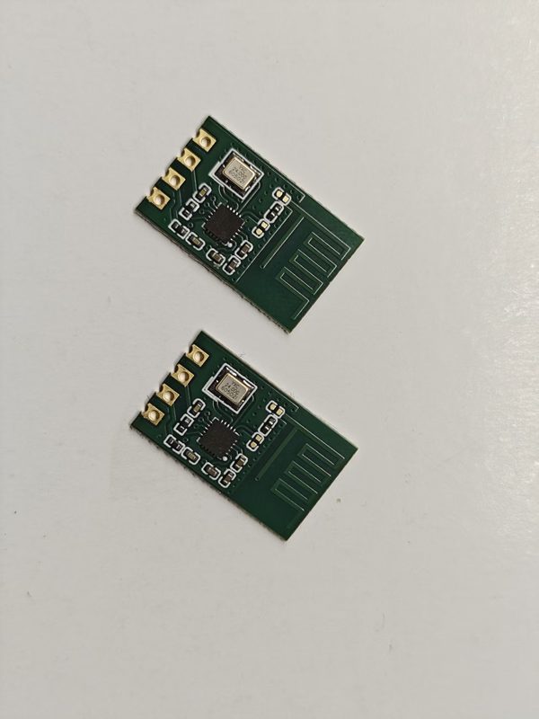 明和科技蓝牙模组